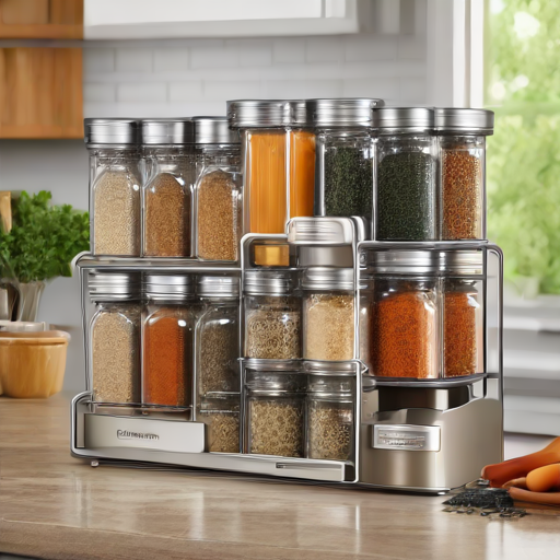 Afbeelding van Ontdek de trends in kruidenorganizers voor 2023