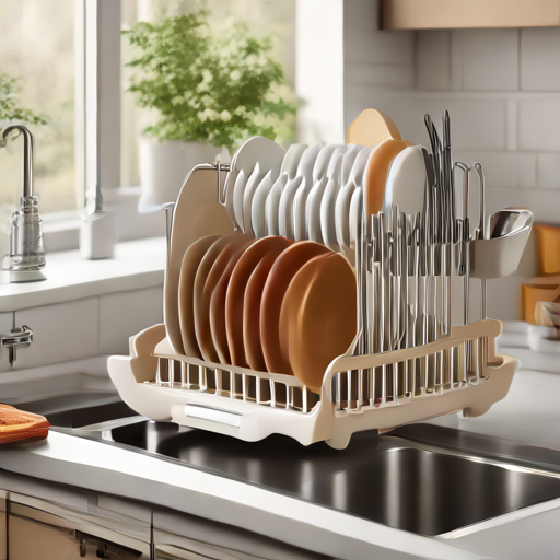 Afbeelding van Problemen met opvouwbare afwasrekken en oplossingen