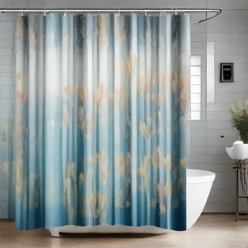 Afbeelding van Onderhoud je waterdichte douchegordijnen voor langere levensduur