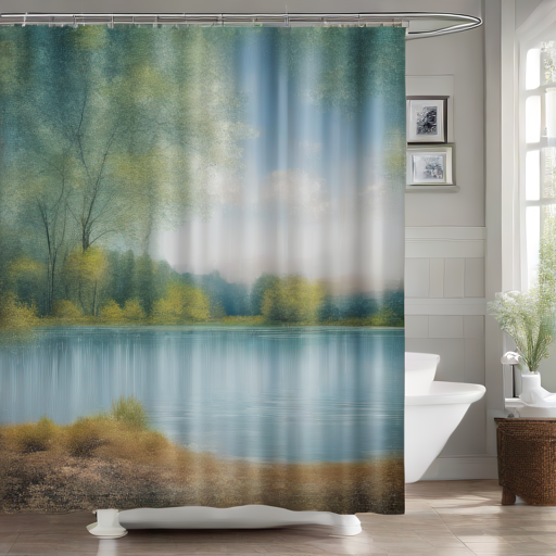 Afbeelding van Beste materialen voor waterdichte douchegordijnen