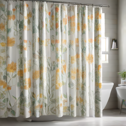 Afbeelding van Voorkom schimmel op waterdichte douchegordijnen effectief