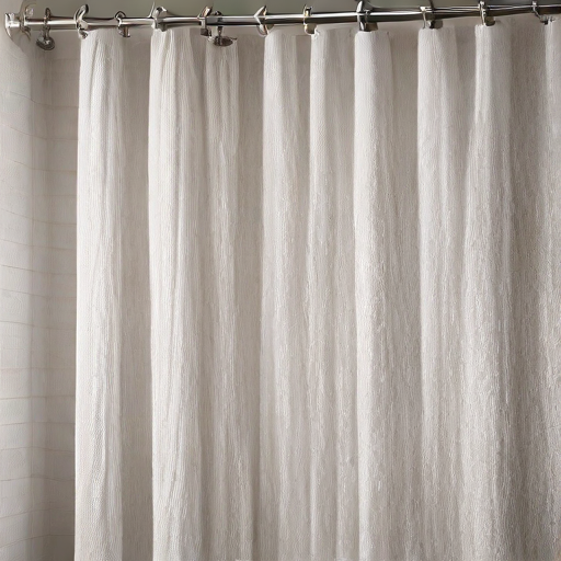 Afbeelding van Voorkom schimmel op je waterdichte douchegordijnen