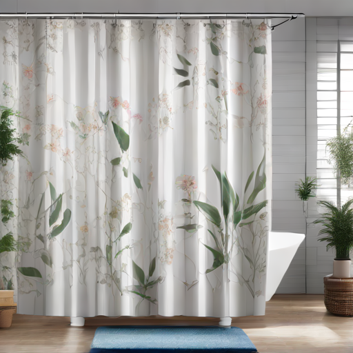 Afbeelding van Topmerken voor waterdichte douchegordijnen die je moet kennen