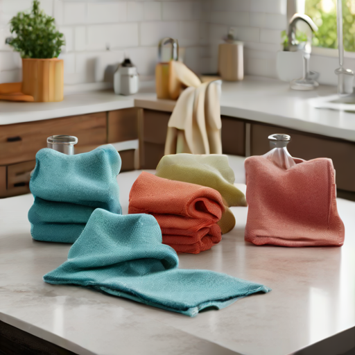 Afbeelding van Herbruikbare stofdoekjes vs. wegwerppapier: voordelen ontdekt