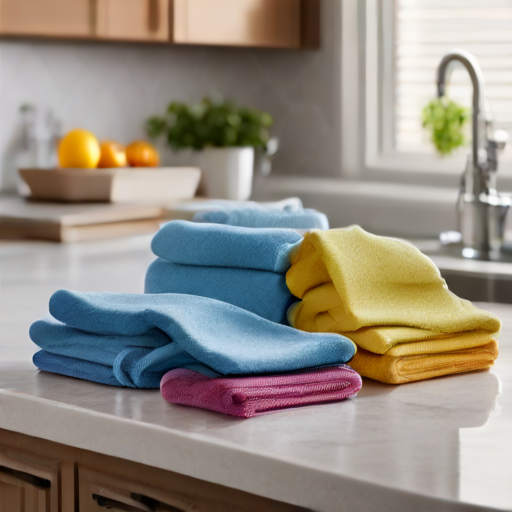 Afbeelding van Onderhoudstips voor herbruikbare stofdoekjes