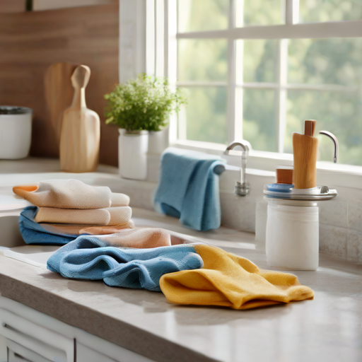 Afbeelding van Veelvoorkomende fouten bij herbruikbare stofdoekjes vermijden