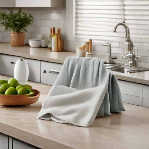 Afbeelding van Veelgemaakte fouten bij herbruikbare stofdoekjes vermijden