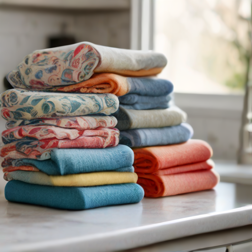 Afbeelding van Hoeveel herbruikbare stofdoekjes heb ik nodig voor mijn gezin?