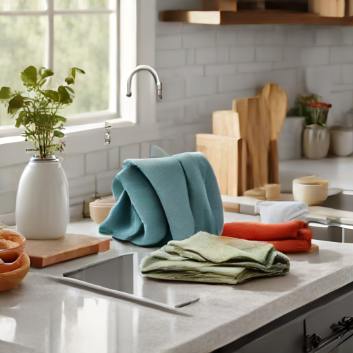 Afbeelding van Ecologische voordelen van herbruikbare stofdoekjes