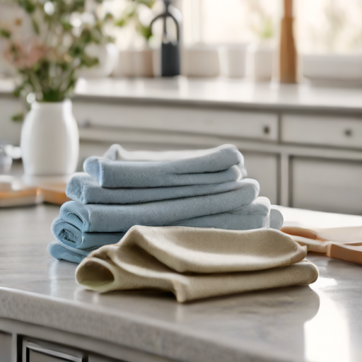 Afbeelding van Herbruikbare stofdoekjes voor allergieën en gevoelige huid