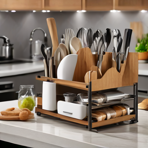 Afbeelding van Onderhoudstips voor je opvouwbare keukentafel organizers