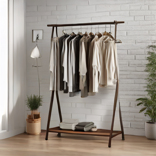 Afbeelding van Top tips voor het kiezen van opvouwbare kledingrekjes