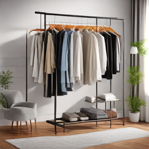 Afbeelding van Top Merken van Opvouwbare Kledingrekjes in 2023