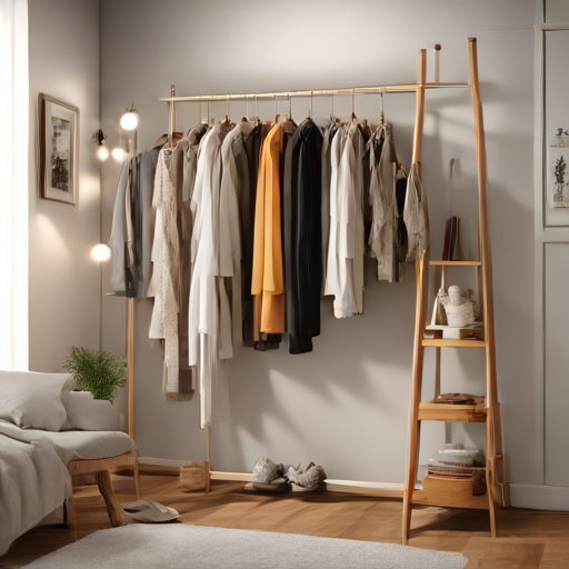 Afbeelding van Populaire merken van opvouwbare kledingrekjes vergeleken