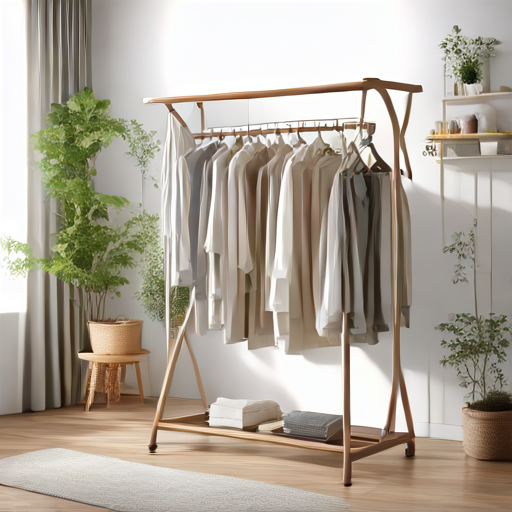 Afbeelding van Veelvoorkomende problemen met opvouwbare kledingrekjes oplossen