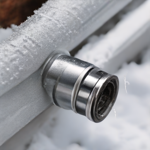 Afbeelding van Voordelen van siliconen afvoerbuisbeschermers in de winter