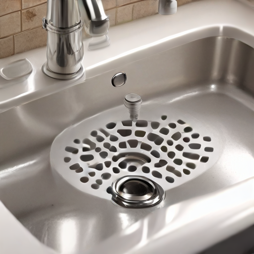 Afbeelding van Installeer Siliconen Afvoerbuisbeschermers Efficiënt