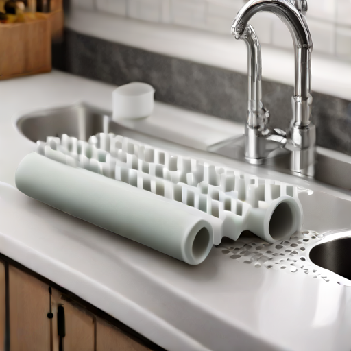 Afbeelding van Koopgids voor siliconen afvoerbuisbeschermers