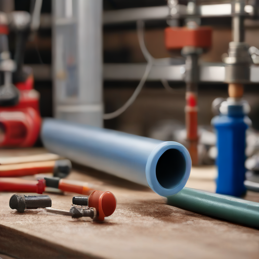 Afbeelding van Siliconen afvoerbuisbeschermers voor alle leidingen