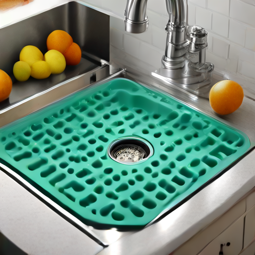 Afbeelding van Bespaar water met siliconen afvoerbuisbeschermers