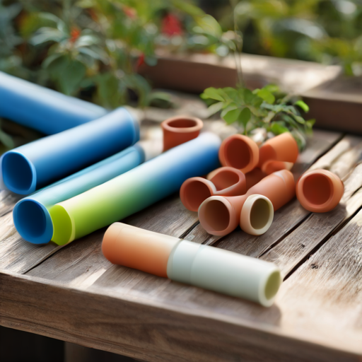 Afbeelding van Duurzaam hergebruik van siliconen afvoerbuisbeschermers