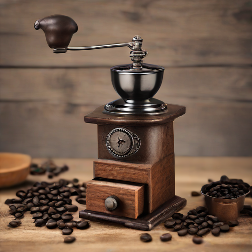 Afbeelding van Handmatige koffiemolens: voordelen ten opzichte van elektrisch