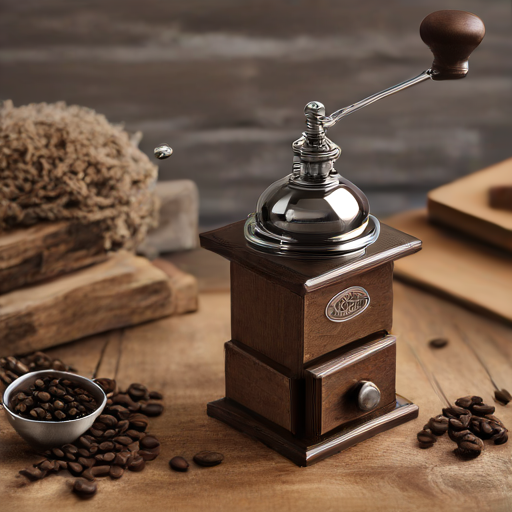 Afbeelding van Kies de perfecte handmatige koffiemolen voor jouw koffiezetmethode