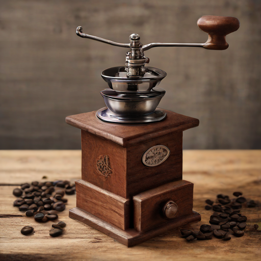 Afbeelding van Onderhoud je handmatige koffiemolen voor topkwaliteit