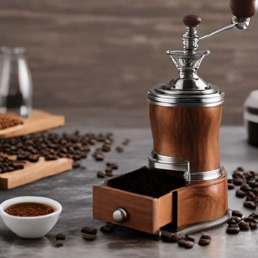 Afbeelding van Het ideale maalgraad voor jouw handmatige koffiemolen