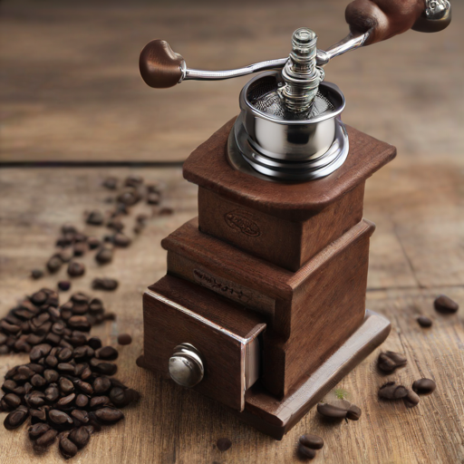 Afbeelding van Verbeter de koffiesmaak met handmatige koffiemolens