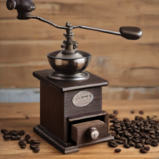 Afbeelding van Wat kost een goede handmatige koffiemolen?