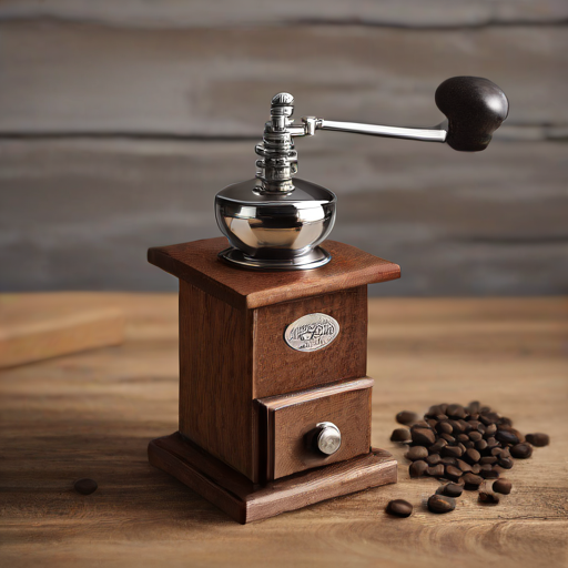 Afbeelding van Kwalitatieve handmatige koffiemolens: prijsanalyse