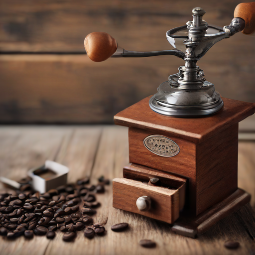 Afbeelding van Reizen met je handmatige koffiemolen: Tips en Tricks