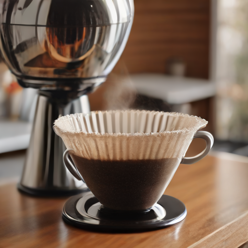 Afbeelding van Voordelen van Herbruikbare Koffiefilters Ontdekt