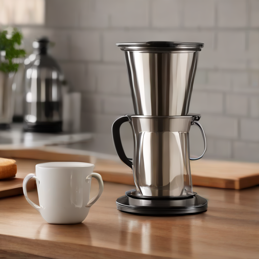 Afbeelding van Herbruikbare koffiefilters: materialen en verschillen