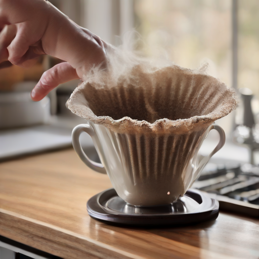 Afbeelding van Duurzaamheid van herbruikbare koffiefilters: Wanneer vervangen?