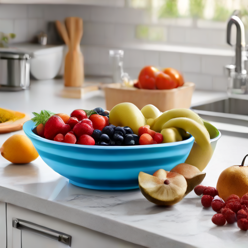 Afbeelding van Effectieve tips voor het reinigen van siliconen kommen