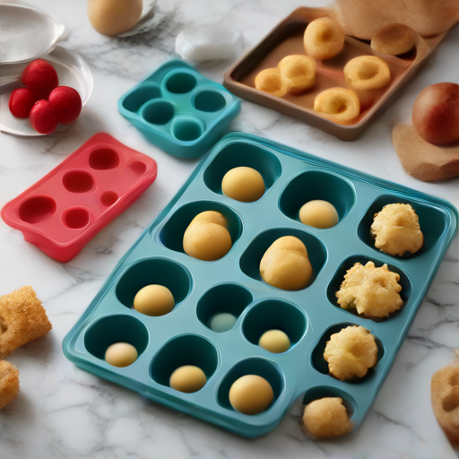 Afbeelding van Schoonmaaktips voor siliconen bakvormen na gebruik