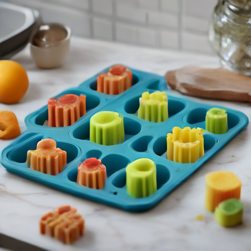 Afbeelding van Misverstanden over siliconen bakvormen onthuld