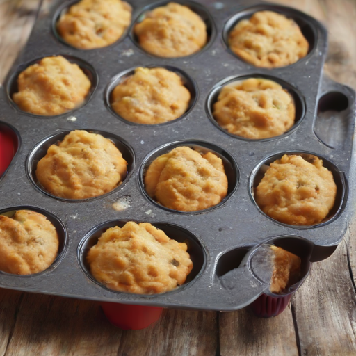Afbeelding van Voorkom Plakken van Gebakken Goederen in Siliconen Bakvormen