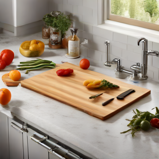 Afbeelding van Ontdek de voordelen van opvouwbare snijplanken in de keuken