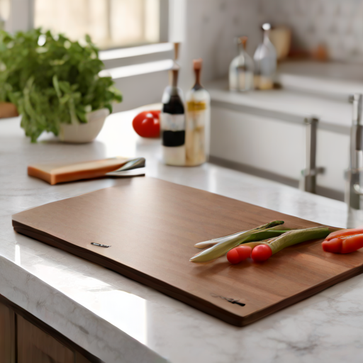 Afbeelding van Onderhoud je opvouwbare snijplanken voor lange levensduur