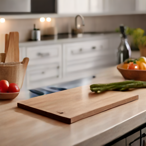 Afbeelding van Kies de Perfecte Maat voor Jouw Opvouwbare Snijplank