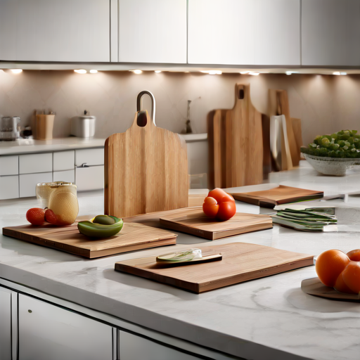 Afbeelding van Topmerken voor opvouwbare snijplanken die je moet kennen