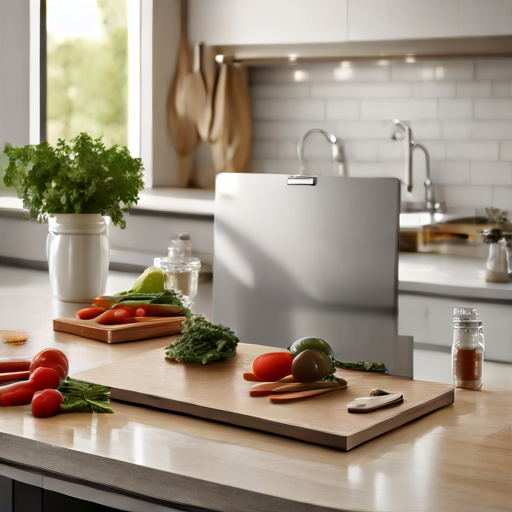 Afbeelding van Problemen met opvouwbare snijplanken en oplossingen