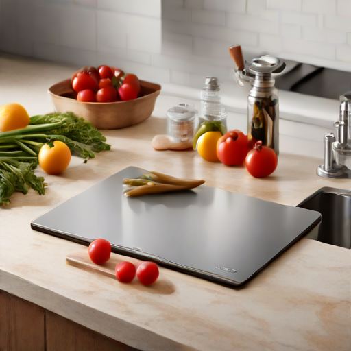 Afbeelding van Maak je opvouwbare snijplank schoon en hygiënisch