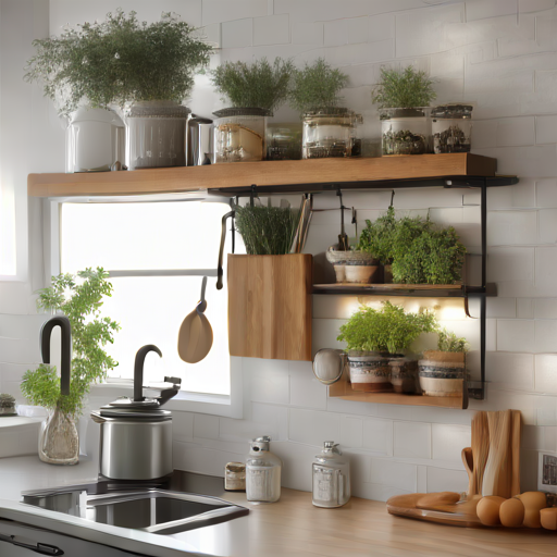 Afbeelding van Ontdek de nieuwste kruidenpot houders trends van 2023