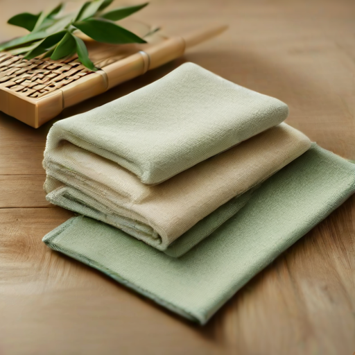Afbeelding van Bamboe schoonmaakdoeken: Tips voor de beste aankoop