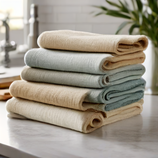 Afbeelding van Koopgids voor Bamboe Schoonmaakdoeken: Belangrijke Tips