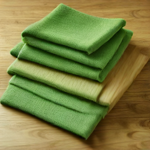 Afbeelding van Milieuvoordelen van Bamboe Schoonmaakdoeken